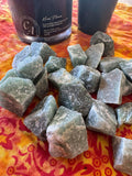 Green Aventurine raw pieces
