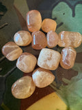 Rose Quartz Tumblestones