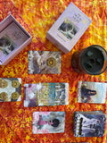 Booking Psychic Medium and Tarot Readings