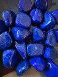 lapis howlite tumblestones