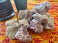 Rough Pink Tourmaline Piece / raw
